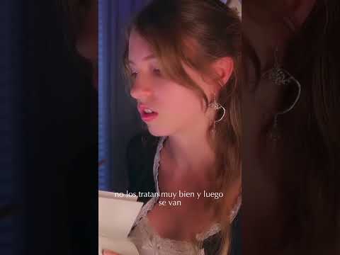 Yo me encargaré de que te traten bien 💖