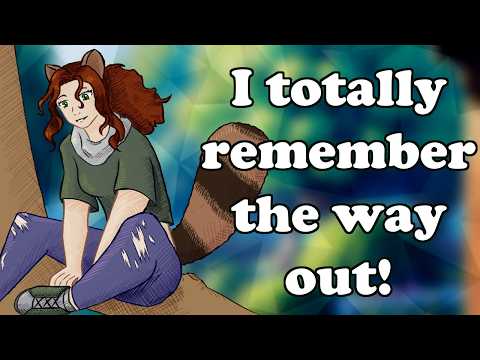 {Asmr} Playful tanuki accidentally kidnaps you [f4m] [teasing] [flirting] [stoic listener]