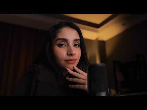 Persian ASMR | اروم تر از چیزی میشی که فکرشو میکنی 🥱 (نوازش صورت, رول پلی)