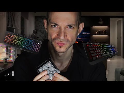ASMR Best Keyboard Sounds Ever
