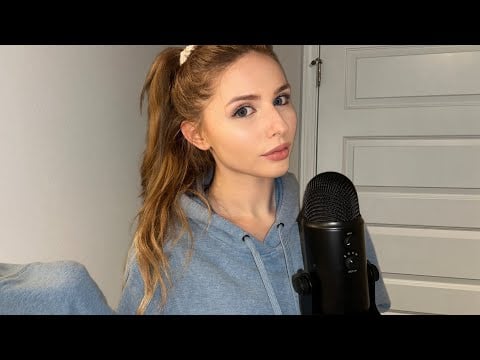 ASMR Roleplay | Former Sitcom Star Starts a Podcast 🎙️🗯️📺