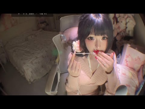 ASMR Ear Cleaning, Mic Scratching & Gentle Kisses for Sleep