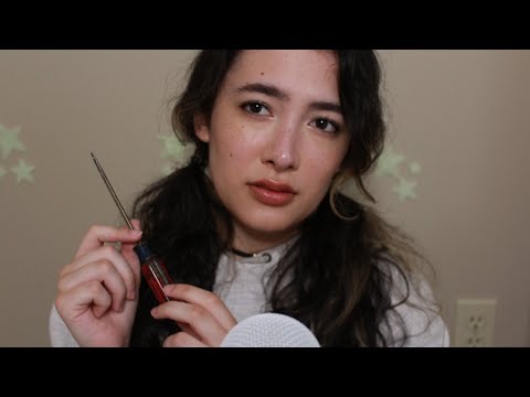 ASMR 🪛 Fixing You Again