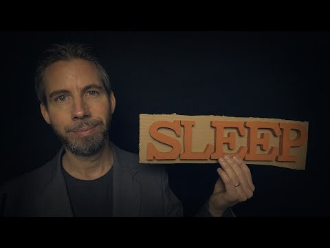 Quieting Your Mind for Sleep & Relaxation (ASMR)