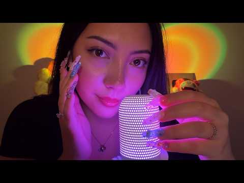 i know you can't get enough of the ASMR with this microphone