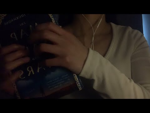 [Lo-Fi ASMR] Tapping, Gripping, and Scratching