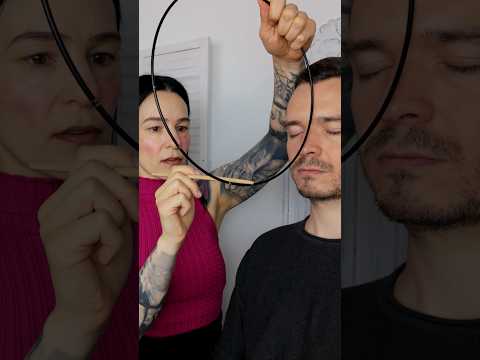 Symmetry of the face