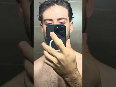 Recién salido de la ducha… escucha esto (ASMR)