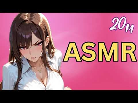 ASMR ⚠️ 5 LEVELS OF EAR LICKING 😽 (CAN YOU HANDLE THE TINGLES?)