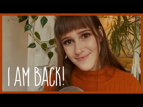 ASMR | Life Update & Namensvideo [german whispered | deutsch]