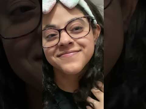 ASMR - Arranhando a tiara de pelucia #asmr