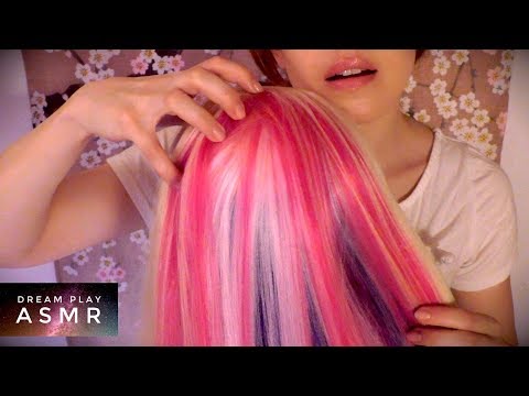 ★ASMR★ Stress reduzierende Kopfmassage für Dich | Dream Play ASMR