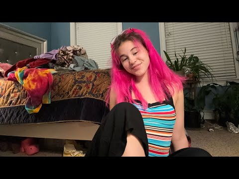 asmr hangout with me🥰🧚‍♀️