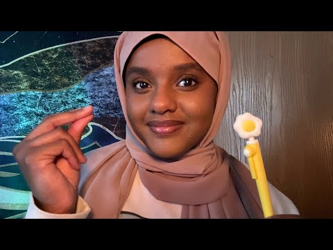 ASMR Focus On Me ~Snapping & Instructions