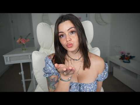 Let's Get To Know Each Other💕 | First Date ASMR Roleplay With LOTS of Personal Attention