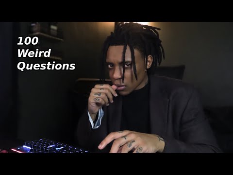 ASMR Strange Job Interview | Asking You Personal Questions