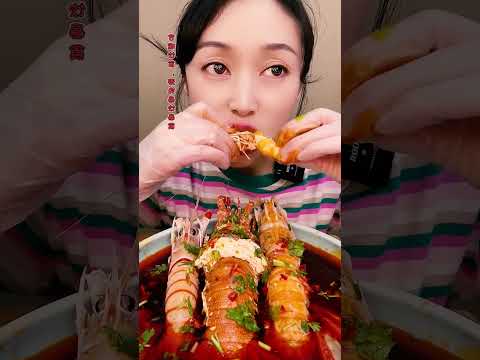 🦐✨ Boiled Seafood Feast 🎶💥🤩  보글보글 해산물 먹방 #SeafoodFeast #해산물먹방