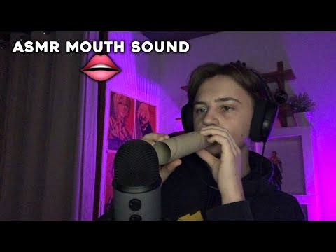 ASMR FRANÇAIS | Bruit De Bouche Pour T’Endormir 👄💤