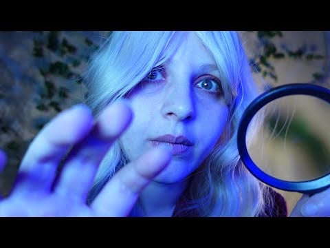 Merperson Obsessed Human Wants to Study You | ASMR Merperson Listener & Kidnapping Roleplay
