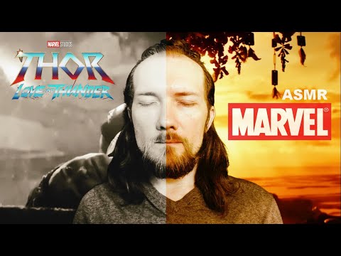 Асмр Тор 4: Любовь и гром / Asmr Thor: Love and Thunder