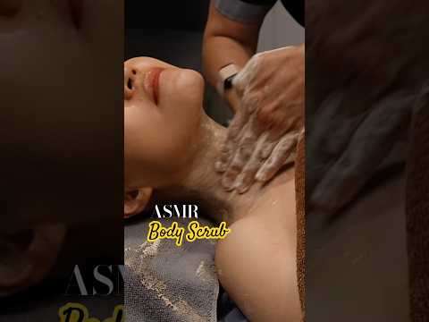 ASMR Thai Body Scrub & Massage💆‍♀️Relax & Glow✨
