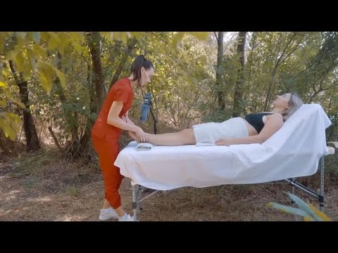 Welcoming ASMR Massage by Adel