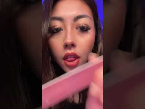 Asmr 1 minute nail salon