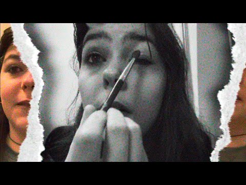 A ASMR Makeup Tutorial for The New Year