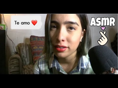 Asmr - Tu amiga te confiesa su amor