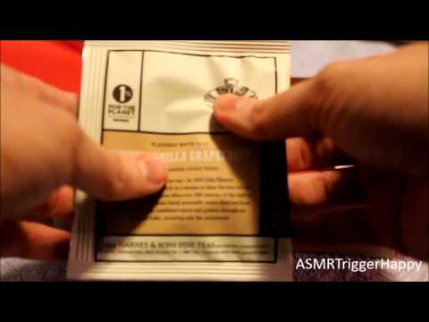 Unboxing Birchbox #1 (ASMR)