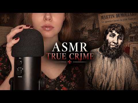 Le 1er tueur en série français : Martin Dumollard | ASMR True Crime