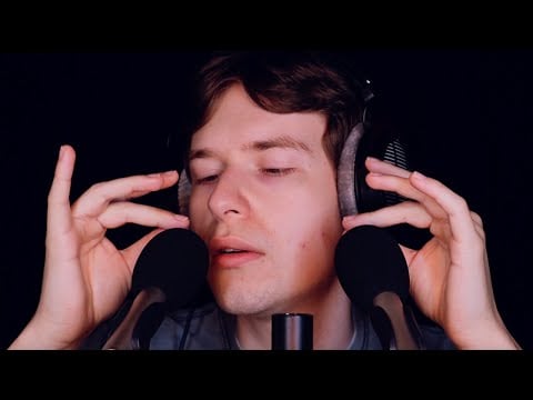 ASMR DIRECTLY On Your Ears