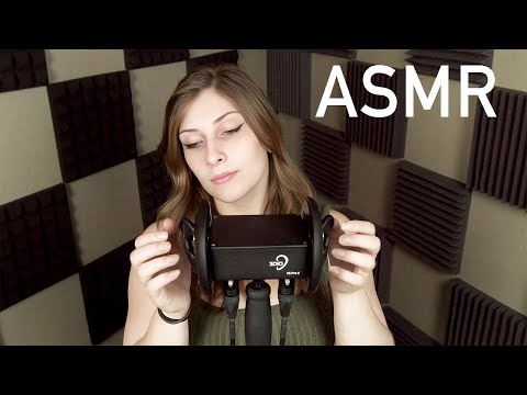 THE MOST TINGLY EAR TAPPING EVER (ASMR) - ! Today's ASMR Tingles !