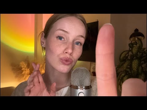 ASMR Cozy Livestream zum entspannen