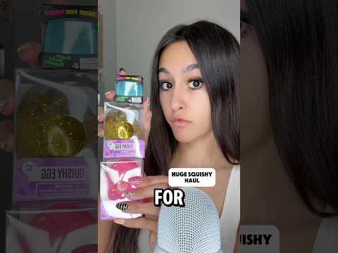 WAIT for IT #asmr #squishy #viral #trending