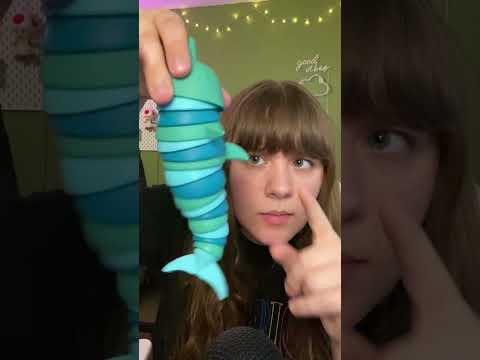 ASMR count the triggers !! (FAST)