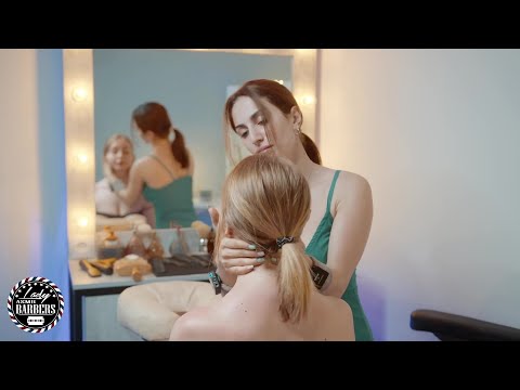 Restful Retreat: ASMR Massage by Barber Lady Nisa