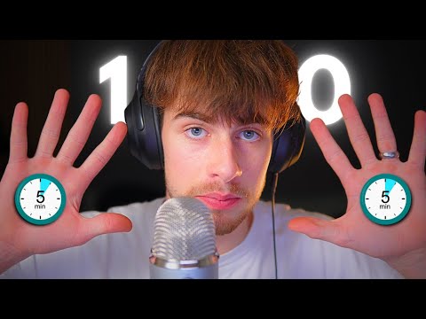 ASMR FALL ASLEEP IN 10 MINUTES Zzzzzzz 😶👄
