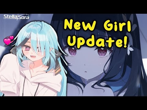 【Stella Sora】CUTE GIRL ALERT - ALL IN ON NAZUKA LETS SAVE WIND!! Pulls and Testing!