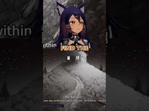 Slay The Princess in Sulky | #vtuber #slaytheprincess