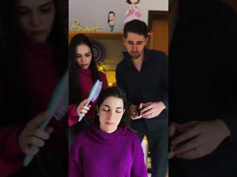 Hipnotizaram ela #shorts #asmr