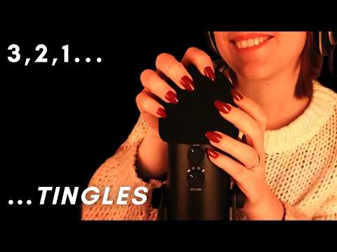 ASMR - You Won’t Last 5 Minutes Through This video! 10s Trigger Switch for Anticipatory Tingles