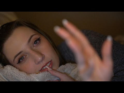 ASMR Detangling your Tingles, Helping You Fall Asleep, Humming