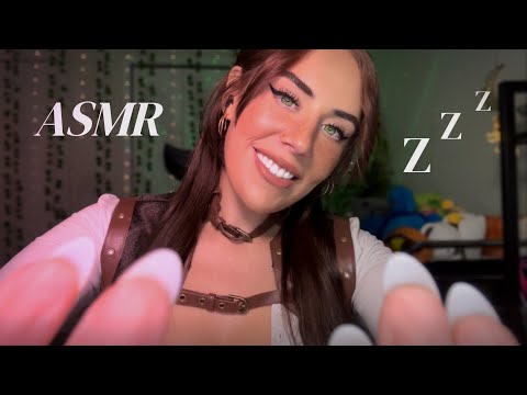 ASMR ✨ Tingly clicky triggers with mouth sounds for MAXIMUM TINGLES, relaxation, & sleep ✨