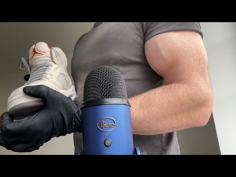 Thoroughly Inspecting and Examining Objects - Ramble ASMR