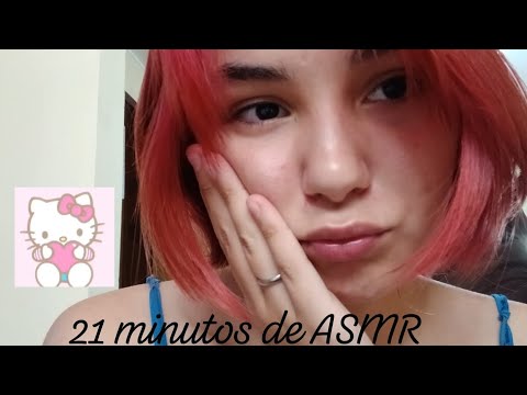 ASMR 21 Minutos ✨ Sons de Boca + Gatilhos Visuais & Embalagens Relaxantes