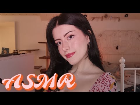 ASMR ✨ // GRWM for my birthday party 🎉