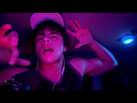 ASMR i give you a ear massage