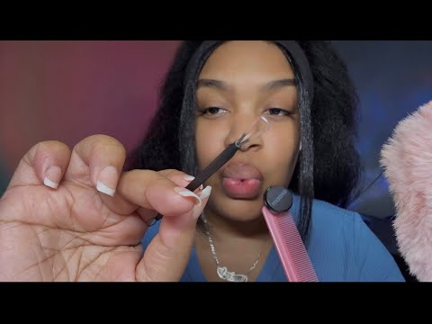 ASMR | Pure Mouth Sounds ✨| brieasmr 