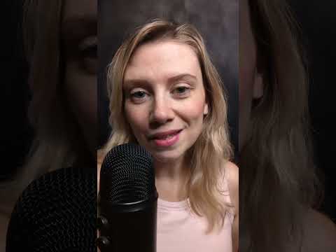ASMR - Film Quote of the day is..